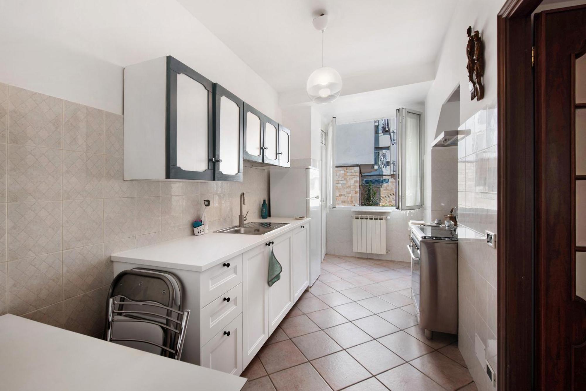 La Finestra Sul Mare Apartamento Arenzano Exterior foto