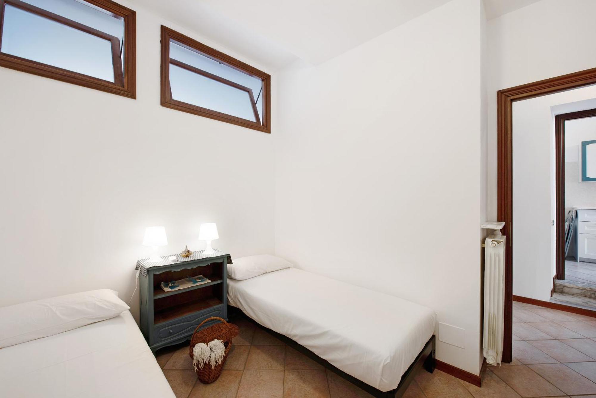 La Finestra Sul Mare Apartamento Arenzano Exterior foto