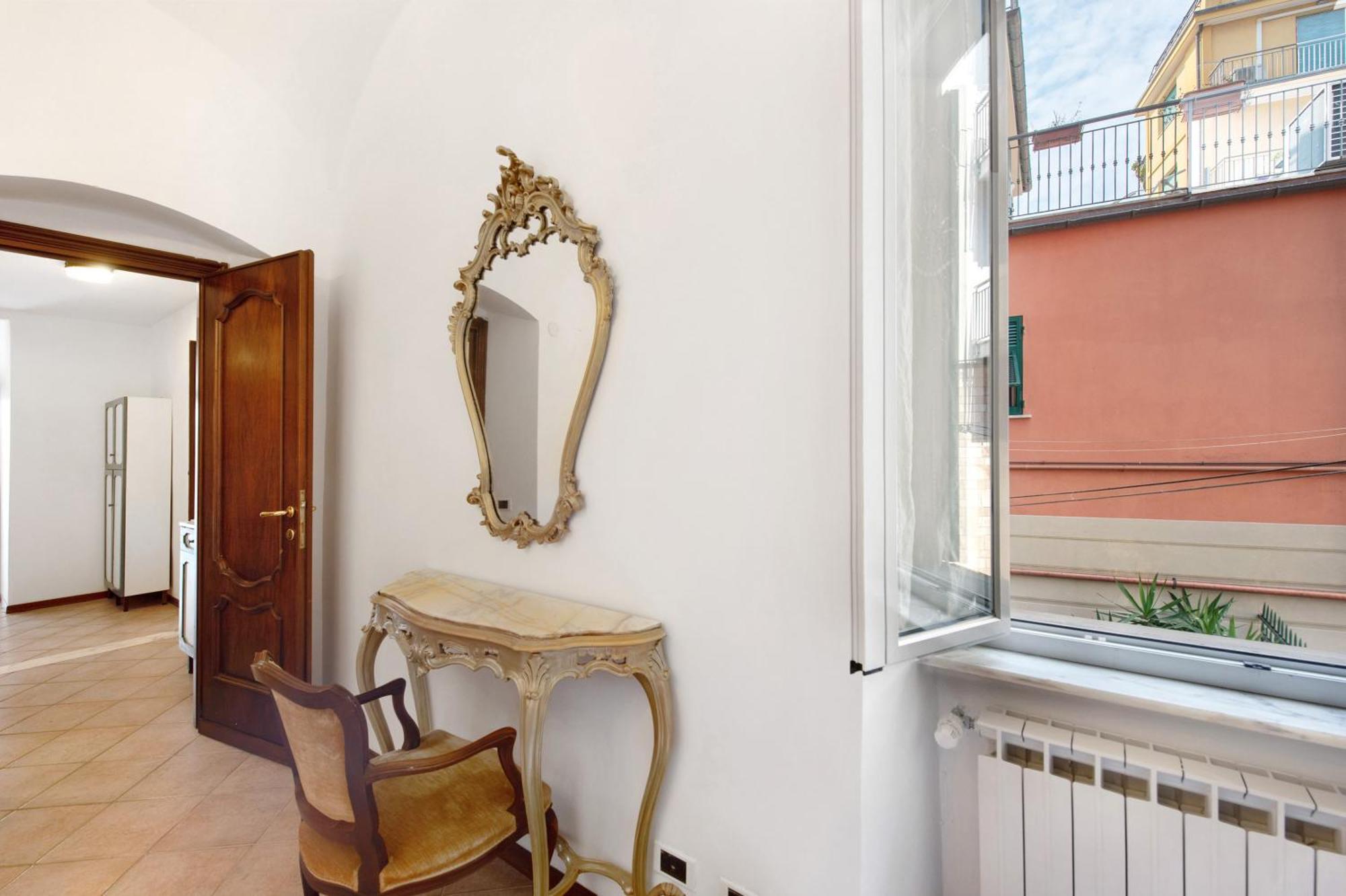 La Finestra Sul Mare Apartamento Arenzano Exterior foto