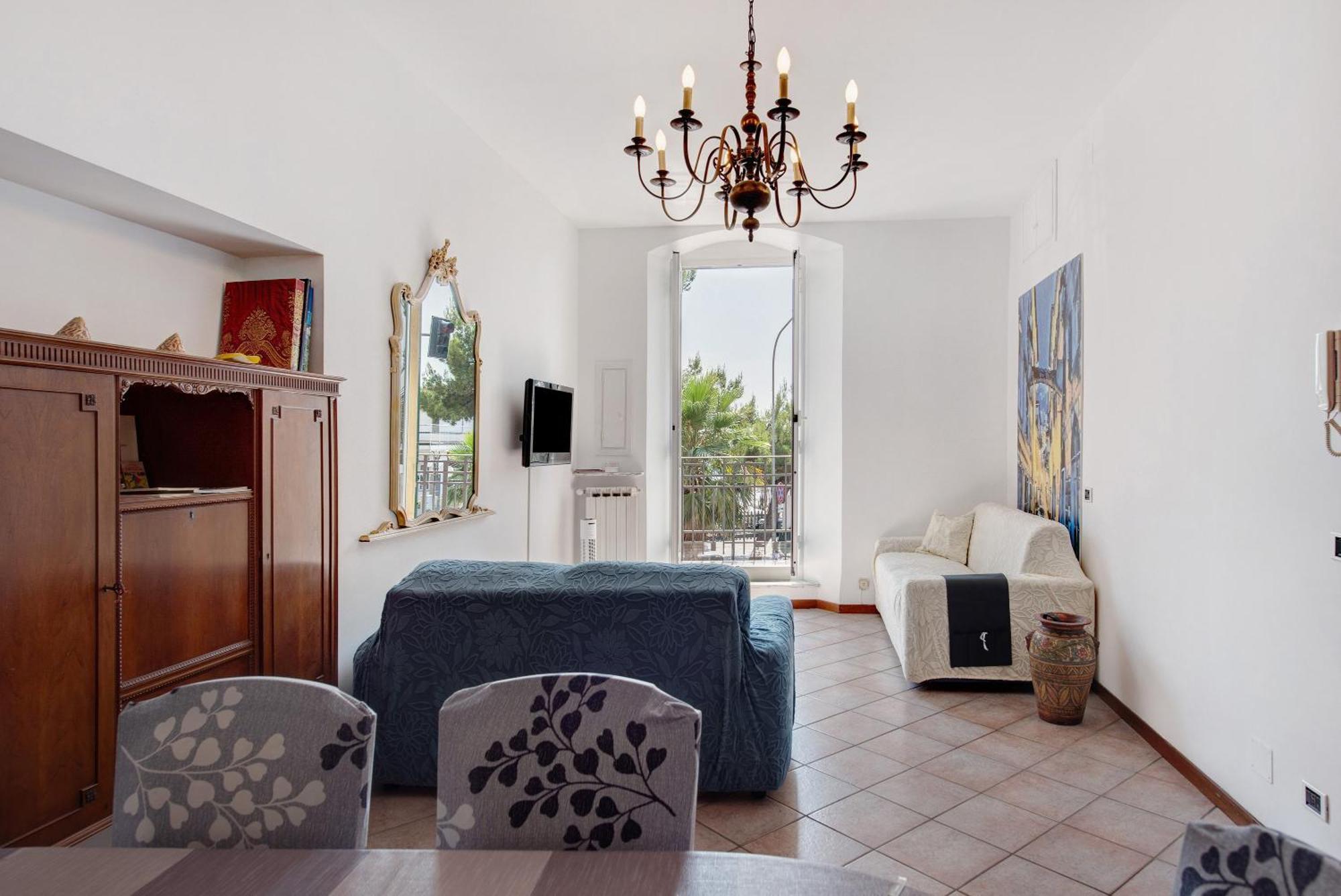 La Finestra Sul Mare Apartamento Arenzano Exterior foto