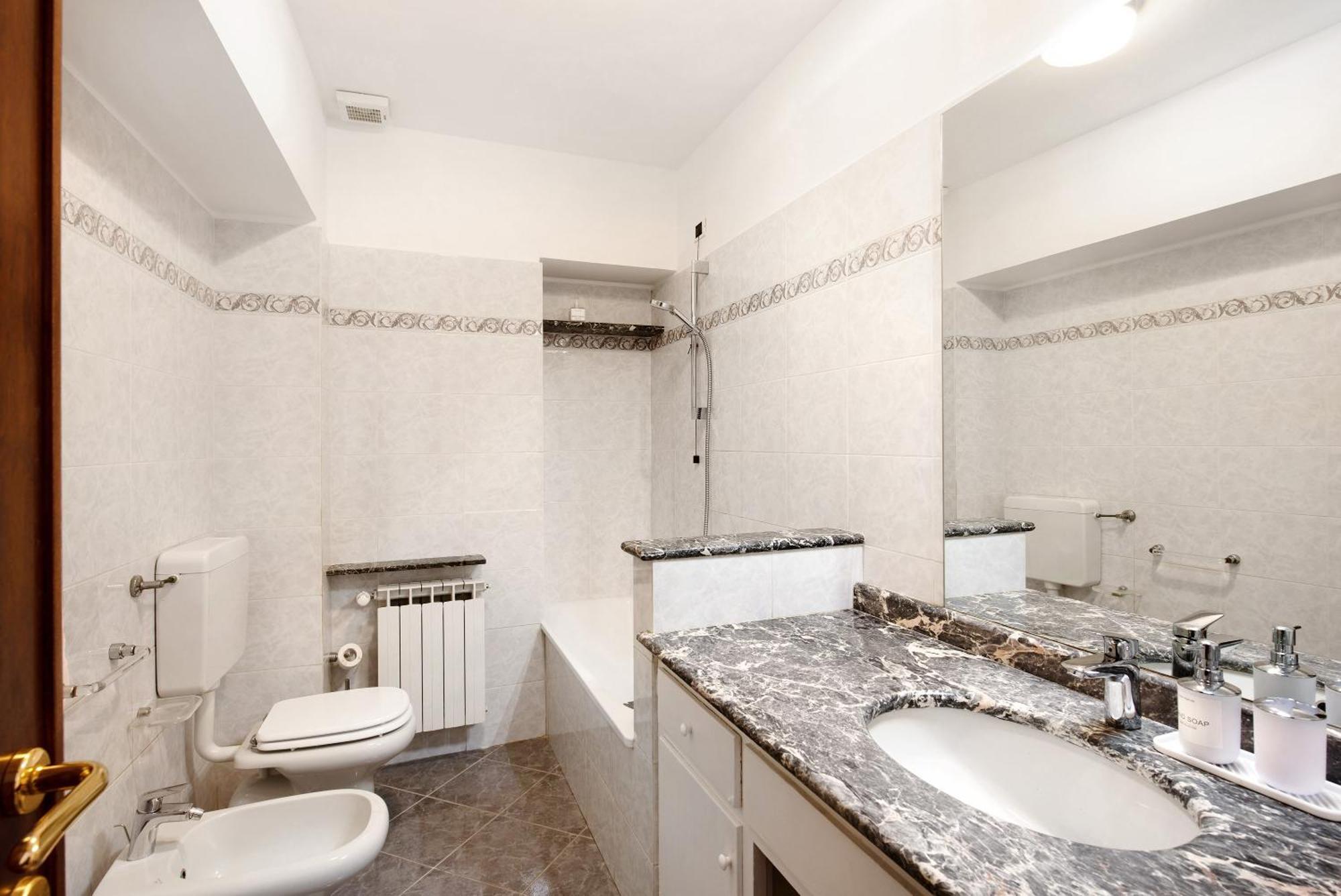 La Finestra Sul Mare Apartamento Arenzano Exterior foto