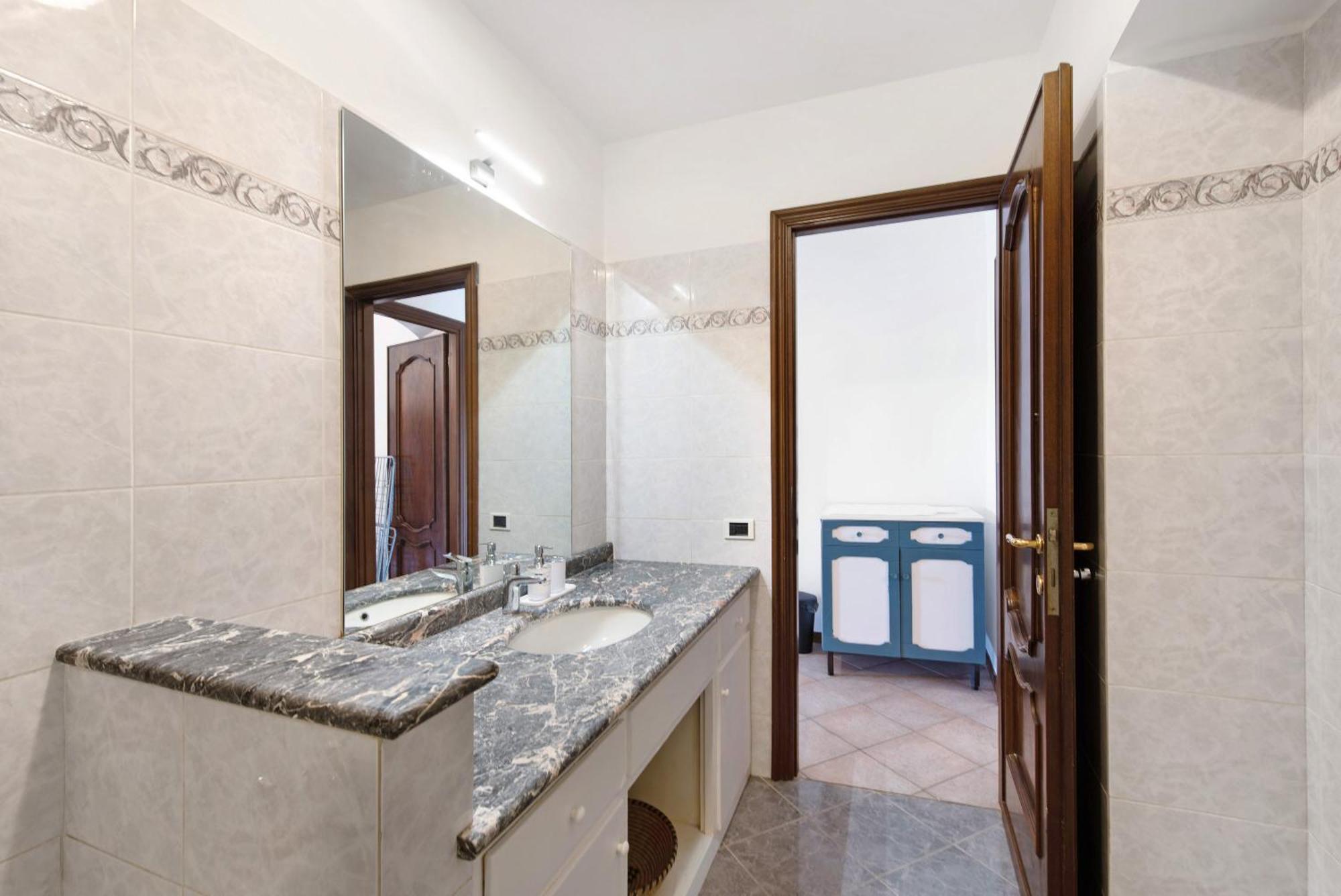 La Finestra Sul Mare Apartamento Arenzano Exterior foto
